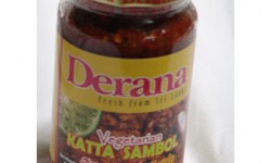 Derana Vegetarian Katta Sambol 350g ****