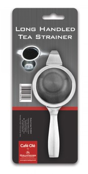 LONG HANDLED TEA STRAINER
