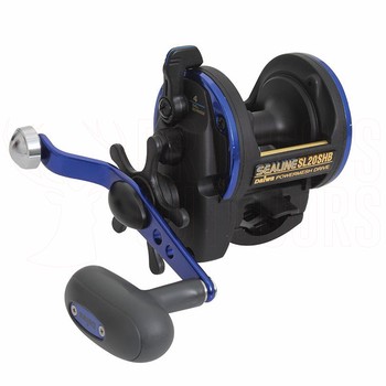 Daiwa Sealine Reel