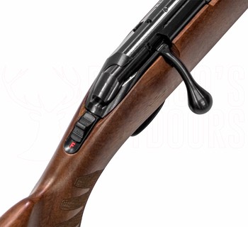 Ruger American Rimfire .22LR Wood 22" - NON THREADED
