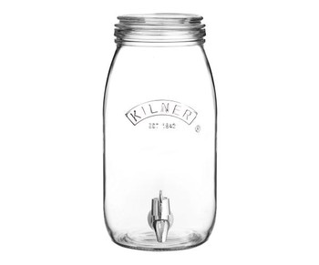 KILNER 3 LITRE DRINKS DISPENSER