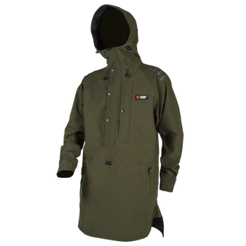 Stoney Creek Long Bush Coat Bayleaf