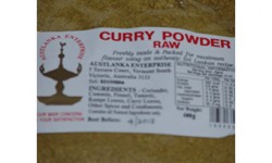 Austlanka Curry Powder Raw 200g
