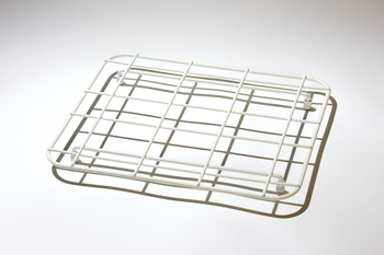 SINK MAT - WHITE