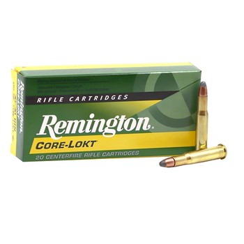 Remington Core-Lokt PSP 30-30 170gr