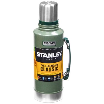Stanley Classic Vacuum Flask 1.9L Green