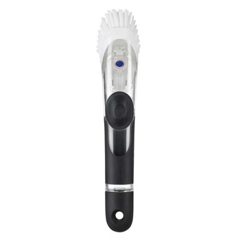 OXO GOOD GRIPS SOAP SQUIRTING DISH BRUSH