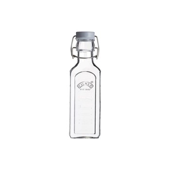 KILNER 300ML CLIP TOP BOTTLE