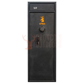 Spika Large Electronic Gun Safe - S3ED