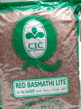 Cic Red Basmathi Lite 1kg