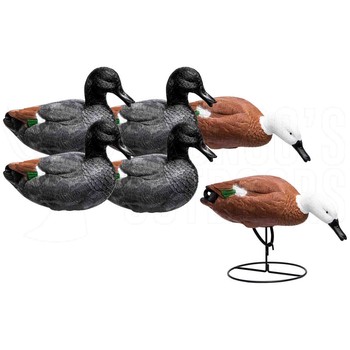 Game On Full Body Paradise Field Decoys Family Pack
