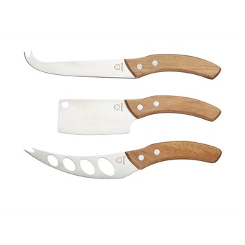 ARTESA CHEESE KNIFE SET