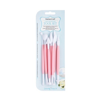 ICING TOOL SET - 16 PIECE