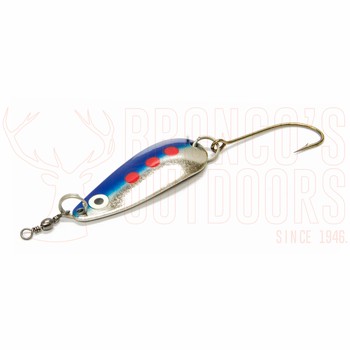 Kilwell Flamingo 7g - Single hook - Silver Blue