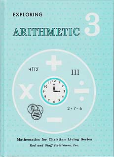 Used R&S Exploring Arithmetic 3
