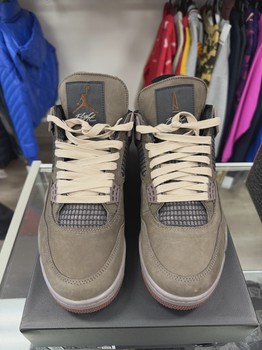Air Jordan 4 Retro SP A Ma Maniére Dark Mocha • Pre-Owned [7788] - view 3