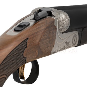 Doruk Arms Eternal Side by Side Coach Gun Walnut 12g 20"