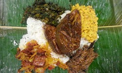 Fish Rice pack Weekdays 650ml