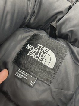 The north face puffer black • Pre-Owned [8956] - view 7