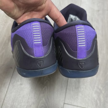 Nike Kobe 9 Elite Low Protro Michael Jackson Moonwalker NO BOX (2025) •  [5291] - view 4