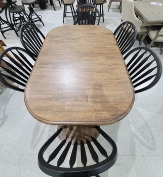 Carolina Crossing 7 pc Dining Set