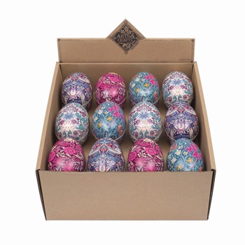 ARTS AND CRAFTS MEDIUM EASTER EGG TIN