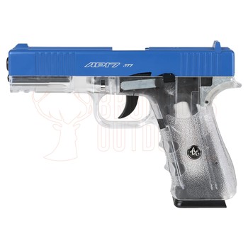 Air Chief AP17 CO2 Steel BB Pistol .177