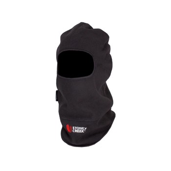 Stoney Creek Windproof Balaclava Black