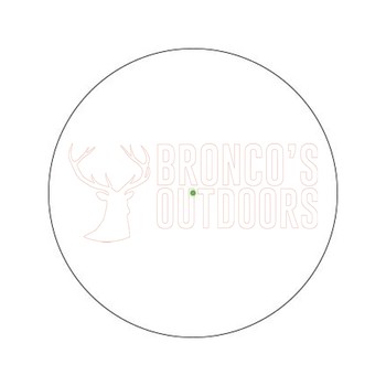 Vortex Crossfire Green Dot Sight 2 MOA