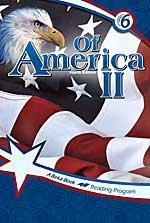 Used Of America II 5th Edition Reader Abeka