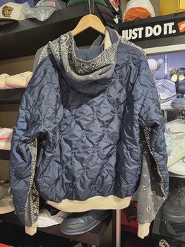 Kapital Bandana Zip Up • Pre-Owned [7383] - view 2