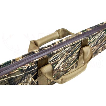 Manitoba Shotgun Bag Realtree Max-5 Camo 52"