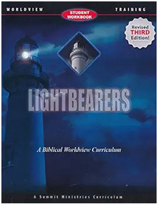 Used Lightbearers Biblical Worldview Student Wkbk