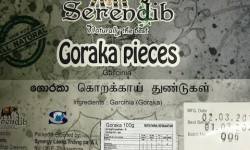 Serendib Goraka Pieces 100g