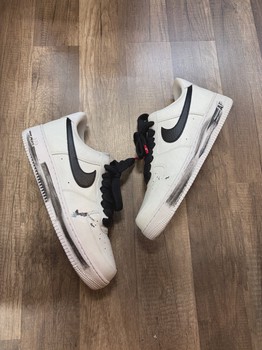 Nike Air Force 1 Low G-Dragon Peaceminusone Para-Noise 2.0 No Box • Pre-Owned [2409] - view 2