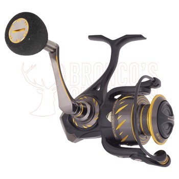 Shimano Zodias 7'4" 2pc 10-20lb + Penn Authority 3500 Fishing Combo