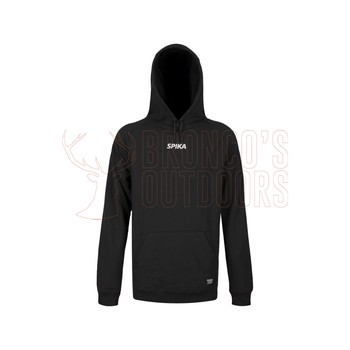 Spika Go Mountain Hoodie Black