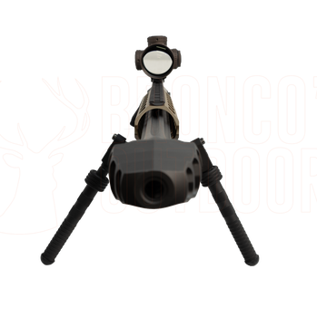 Victrix Corvo V Medium Flat Brown .50 BMG 27"