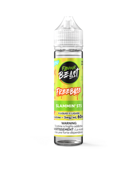 Flavour Beast Freebase product