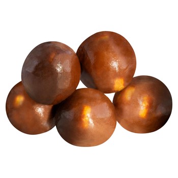 Chocolate Fusions Salted Caramel Crunch 1:1 THC/CBD / 5 Pack / Chocolates / Hybrid