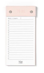 Letts - 2027 To Do Notepad - Conscious