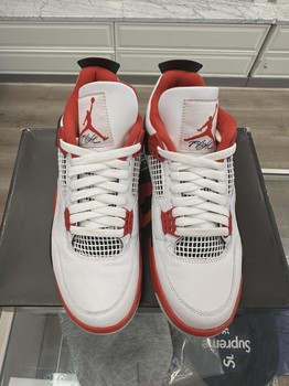 Air Jordan 4 Retro Fire Red (2020) • Pre-Owned [3464] - photo 7