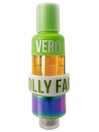 Jolly Farmer Live Liquid Diamond POSTLESS (Vape Cart) / 1g / Prefilled Vape Cartridge / Sativa