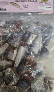 HCH Indian Scad (Linna) 1kg (Only on Shop Visits)