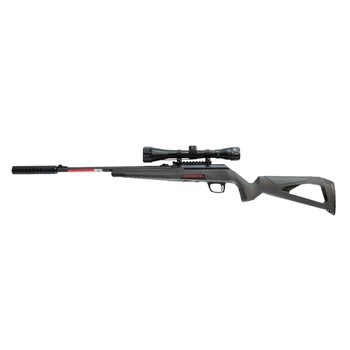 Winchester Xpert .22 LR 16.5" + 4x40mm Scope + Suppressor