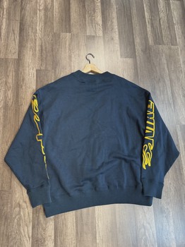 Nike Cactus x Plant Flea Market Socks Fleece Crewneck Sweatshirt • Pre-Owned [6541] - view 2