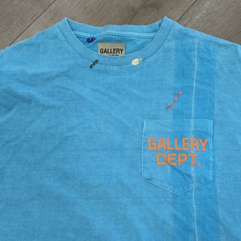 Gallery dept blue tee • Pre-Owned [6882] - view 6