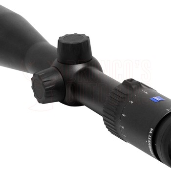 Zeiss Conquest V4 Riflescope 3-12x44 Reticle 20