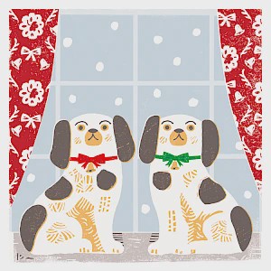 Paperbird - Wally Dogs - IC1331
