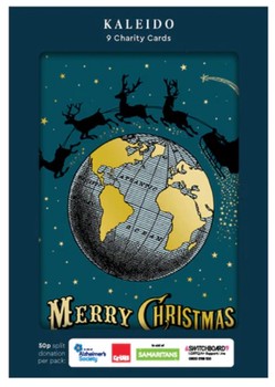 Ohh Deer - Chase & Wonder x 3 Designs | Greeting Card Pack of 9 - CAWCC913791